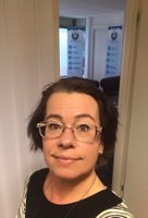 Hypnosterapeut Reiki-terapeut Tapping coach Anette Bohlin