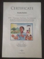 Trauma Tapping Technique TTT (EFT)